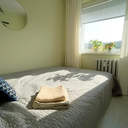 Przytulne Mieszkanie W Sopocie アパート *