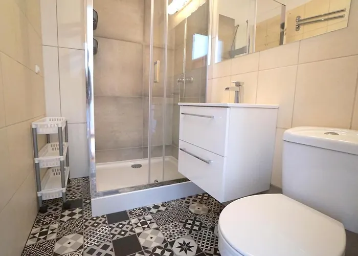 Przytulne Mieszkanie W Sopocie Daire