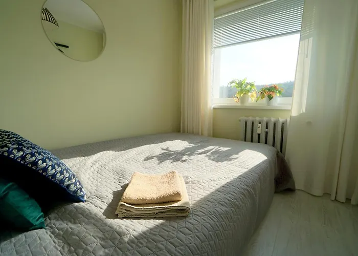 Przytulne Mieszkanie W Sopocie Daire *