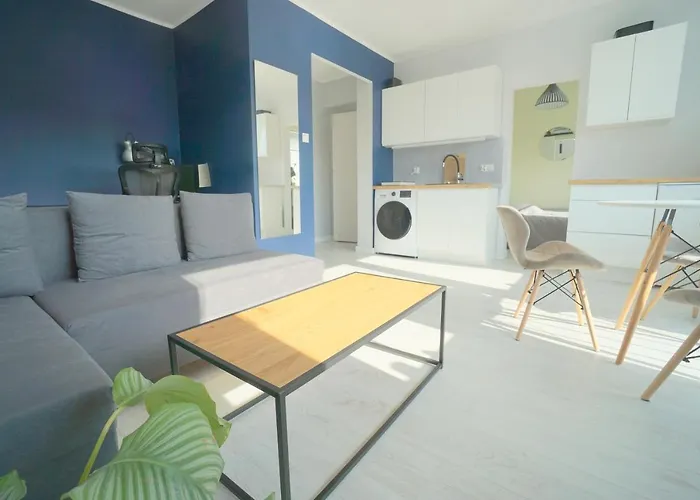 Przytulne Mieszkanie W Sopocie Sopot